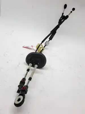 Piesă de schimb auto la mâna a doua maneta schimbator viteze pentru opel crossland x b12xht referințe oem iam 3649354