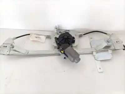 Peça sobressalente para automóvel em segunda mão elevador de vidros dianteira esquerda por citroen c3 1.6 16v hdi referências oem iam 9221fq