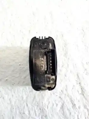 Peça sobressalente para automóvel em segunda mão interruptor 4 piscas - emergência por bmw x3 (e83) 2.0 d referências oem iam 61316919506
