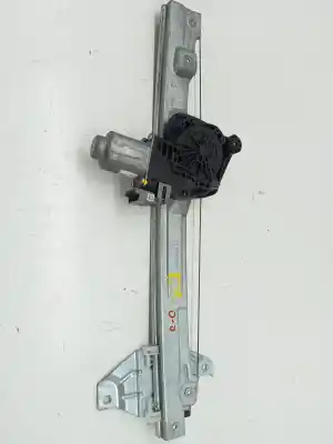 Автозапчастина б/у двигатель переднього правого скла для citroen c4 ii (nc_) 1.2 thp 110 посилання на oem iam 9222gn