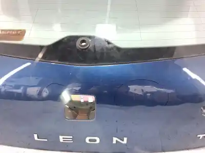 Second-hand car spare part tailgate for seat leon (5f1) seat leon cupra oem iam references 5f4827024  