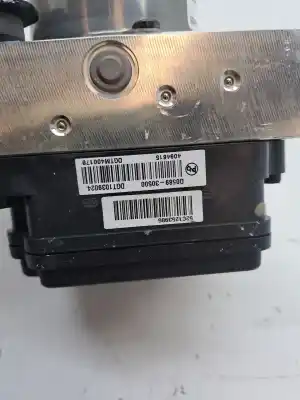 Peça sobressalente para automóvel em segunda mão abs por hyundai i20 active i20 active referências oem iam 58900q0200  