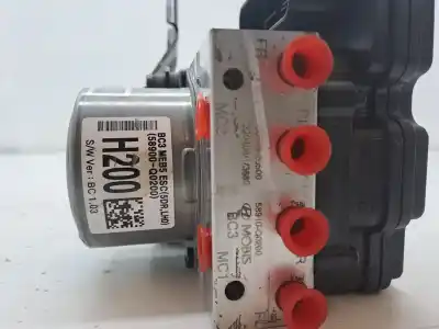 Peça sobressalente para automóvel em segunda mão abs por hyundai i20 active i20 active referências oem iam 58900q0200  