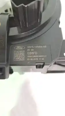 Second-hand car spare part air bag ring for ford focus lim. (cb8) focus st sport oem iam references 2113263  gn1514a664ab