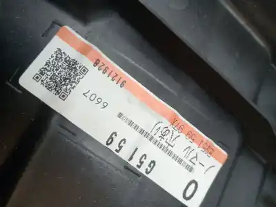 Peça sobressalente para automóvel em segunda mão elevador de vidros dianteira esquerda por mazda cx-7 (er) 2.2 mzr-cd awd (er10a) referências oem iam eg515997x  