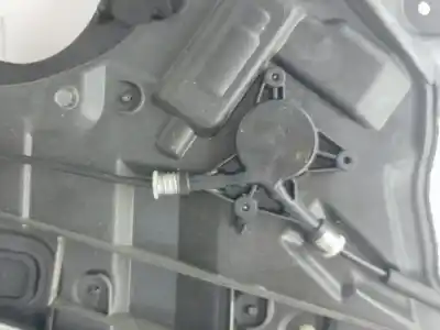 Peça sobressalente para automóvel em segunda mão elevador de vidros dianteira esquerda por mazda cx-7 (er) 2.2 mzr-cd awd (er10a) referências oem iam eg515997x  