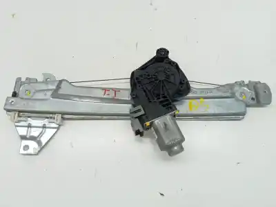 Автозапчастина б/у двиг скла задне ліво для citroen c4 ii (nc_) 1.2 thp 110 посилання на oem iam 9223h0