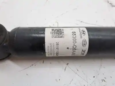 Peça sobressalente para automóvel em segunda mão amortecedor traseiro direito por hyundai i20 active i20 active referências oem iam 55300q0aa0  55307q0aa0