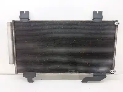 Peça sobressalente para automóvel em segunda mão condensador / radiador de sofagem / ar condicionado por honda accord (ca) 2.0 16 ex berlina (ca5) referências oem iam 80100tl1g01