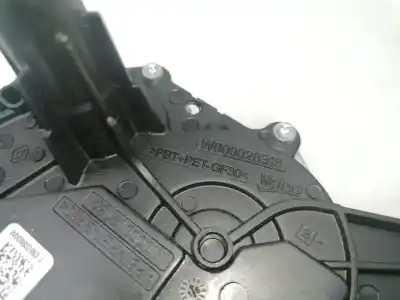 Peça sobressalente para automóvel em segunda mão motor do limpador traseiro por renault clio iv limited referências oem iam 287105483r  w000019185 - w000028313