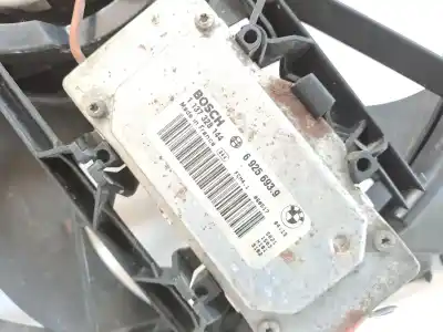 Pezzo di ricambio per auto di seconda mano elettroventola per bmw 3 (e90) 325 i riferimenti oem iam 17427563259  69256939