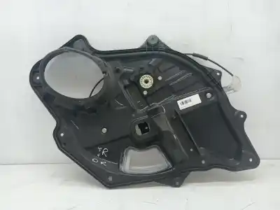 Pezzo di ricambio per auto di seconda mano ALZACRISTALLI POSTERIORE DESTRO per MAZDA CX-7 (ER)  Riferimenti OEM IAM EG217297XF  