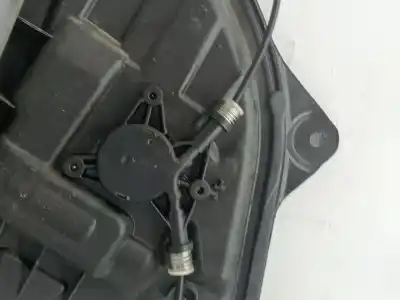 Pezzo di ricambio per auto di seconda mano alzacristalli posteriore destro per mazda cx-7 (er) 2.2 mzr-cd awd (er10a) riferimenti oem iam eg217297xf  