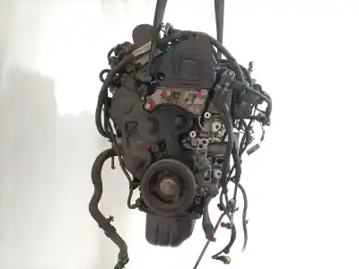 Second-hand car spare part complete engine for citroen c3 1.6 16v hdi oem iam references 8h01  