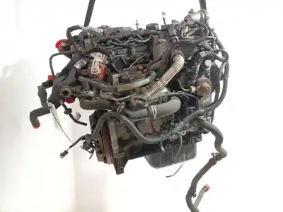 Second-hand car spare part complete engine for citroen c3 1.6 16v hdi oem iam references 8h01  