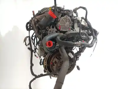 Second-hand car spare part complete engine for citroen c3 1.6 16v hdi oem iam references 8h01  