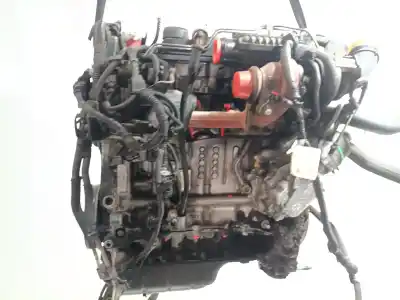 Peça sobressalente para automóvel em segunda mão motor completo por citroen c3 1.6 16v hdi referências oem iam 8h01