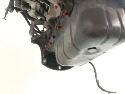 Second-hand car spare part complete engine for citroen c3 1.6 16v hdi oem iam references 8h01  