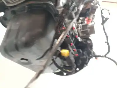 Second-hand car spare part complete engine for citroen c3 1.6 16v hdi oem iam references 8h01  