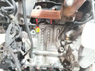 Second-hand car spare part complete engine for citroen c3 1.6 16v hdi oem iam references 8h01  