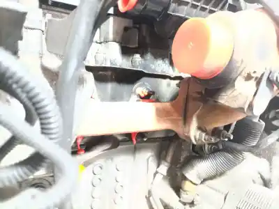 Second-hand car spare part complete engine for citroen c3 1.6 16v hdi oem iam references 8h01  