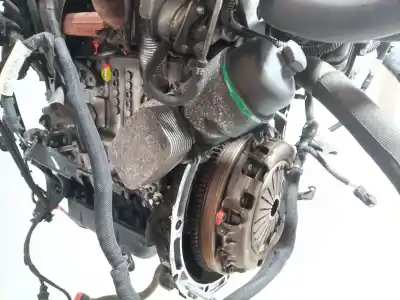 Second-hand car spare part complete engine for citroen c3 1.6 16v hdi oem iam references 8h01  