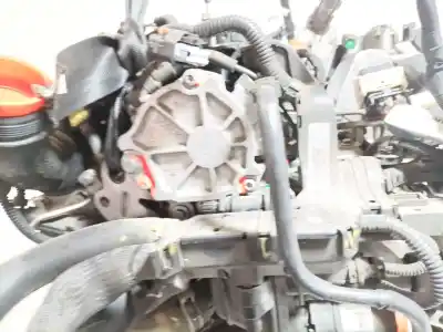 Second-hand car spare part complete engine for citroen c3 1.6 16v hdi oem iam references 8h01  