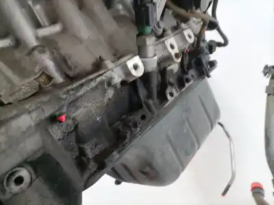 Second-hand car spare part complete engine for citroen c3 1.6 16v hdi oem iam references 8h01  