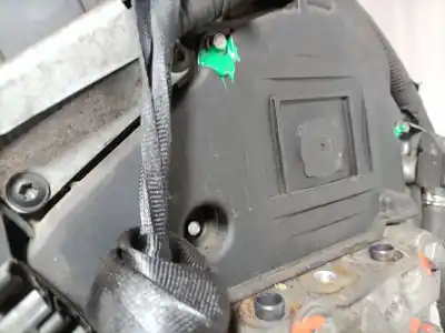 Second-hand car spare part complete engine for citroen c3 1.6 16v hdi oem iam references 8h01  