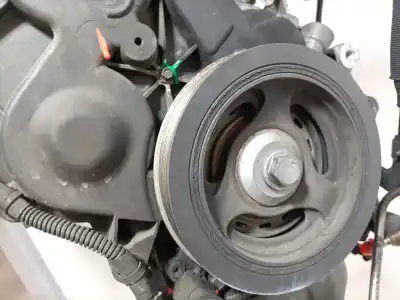 Second-hand car spare part complete engine for citroen c3 1.6 16v hdi oem iam references 8h01  