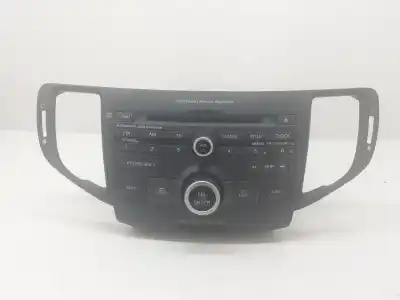 Peça sobressalente para automóvel em segunda mão sistema de áudio / rádio cd por honda accord (ca) 2.0 16 ex berlina (ca5) referências oem iam 39106tl0g22za