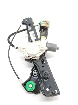 Peça sobressalente para automóvel em segunda mão elevador de vidros dianteira esquerda por bmw 3 (e90) 325 i referências oem iam 51337140587