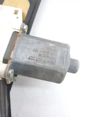 Second-hand car spare part driver left window regulator for bmw 3 (e90) 325 i oem iam references 51337140587  