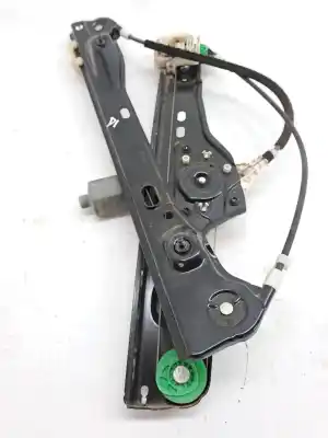 Second-hand car spare part driver left window regulator for bmw 3 (e90) 325 i oem iam references 51337140587  