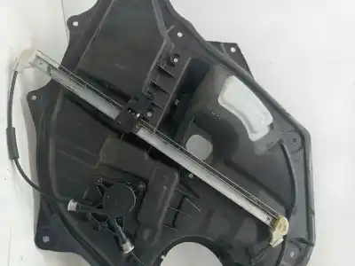 Second-hand car spare part rear left window regulator for mazda cx-7 (er) 2.2 mzr-cd awd (er10a) oem iam references eg217397xf  
