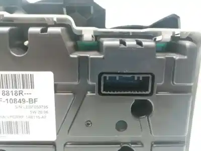 Peça sobressalente para automóvel em segunda mão quadrante por renault clio iv limited referências oem iam 248108818r  