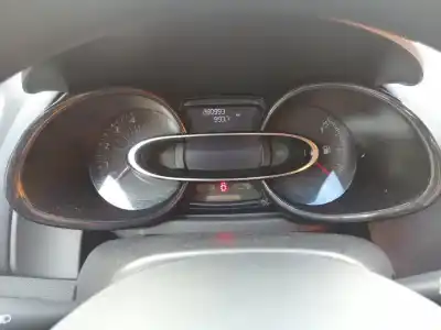 Peça sobressalente para automóvel em segunda mão quadrante por renault clio iv limited referências oem iam 248108818r  