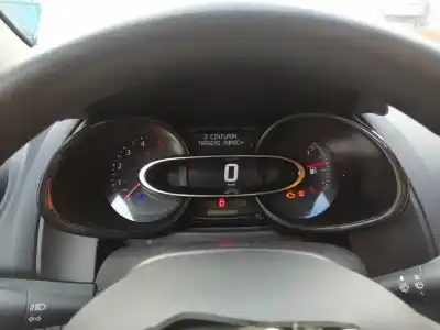 Peça sobressalente para automóvel em segunda mão quadrante por renault clio iv limited referências oem iam 248108818r  