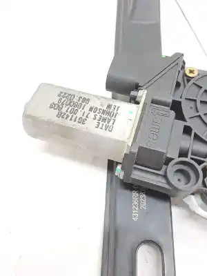 Second-hand car spare part rear right window regulator for bmw 3 (e90) 325 i oem iam references 51357140590  