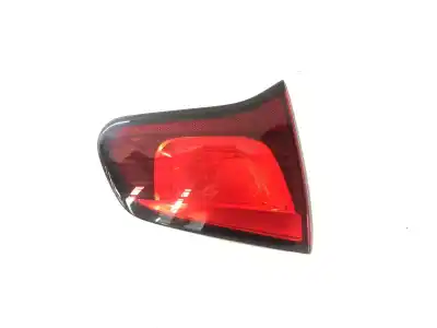 Peça sobressalente para automóvel em segunda mão farolim da mala traseiro esquerdo por citroen c3 1.6 16v hdi referências oem iam 6350jc