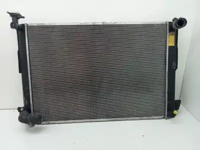 Pezzo di ricambio per auto di seconda mano radiatore d acqua per lexus rx (mcu/gsu/mhu3) lexus rx 400h riferimenti oem iam 1604120353  