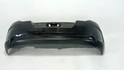 Автозапчастина б/у задній бампер для citroen c4 ii (nc_) 1.2 thp 110 посилання на oem iam 1613360480