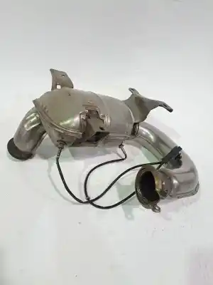 Tweedehands auto-onderdeel katalysator voor peugeot 308 120 cv / 88 kw oem iam-referenties 9804925980