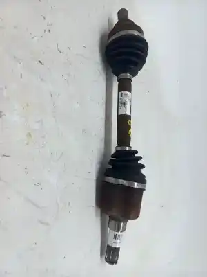 Pezzo di ricambio per auto di seconda mano trasmissione anteriore sinistra per volvo c30 (533) 2.0 d riferimenti oem iam 36000552