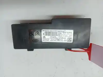 Piesă de schimb auto la mâna a doua modul electrotic pentru opel crossland x b12xht referințe oem iam 9847654980