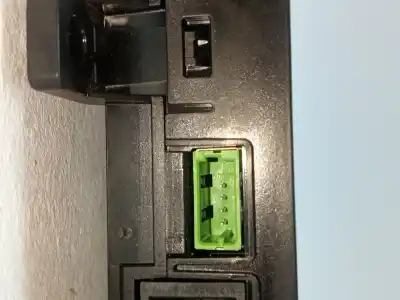 Second-hand car spare part electronic module for opel crossland x b12xht oem iam references 9847654980  