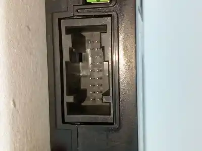 Second-hand car spare part electronic module for opel crossland x b12xht oem iam references 9847654980  