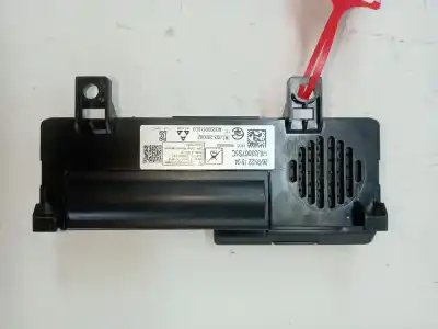 Second-hand car spare part electronic module for opel crossland x b12xht oem iam references 9847654980  