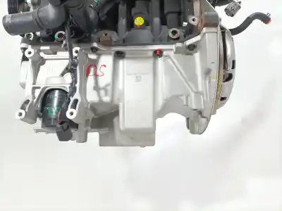 Second-hand car spare part complete engine for mg mg zs zs 120 oem iam references 15s4c  