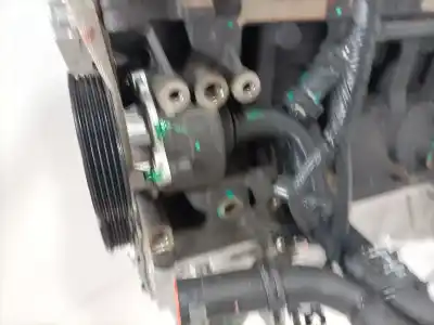 Second-hand car spare part complete engine for mg mg zs zs 120 oem iam references 15s4c  